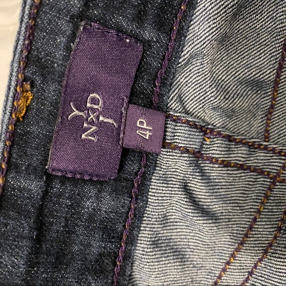 Nydj Marilyn Straight leg jean - Picture 6 of 10